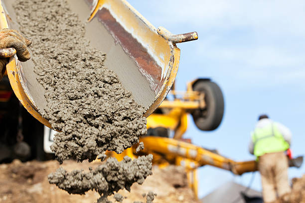 Best Best Concrete Contractor  in Topeka, IN